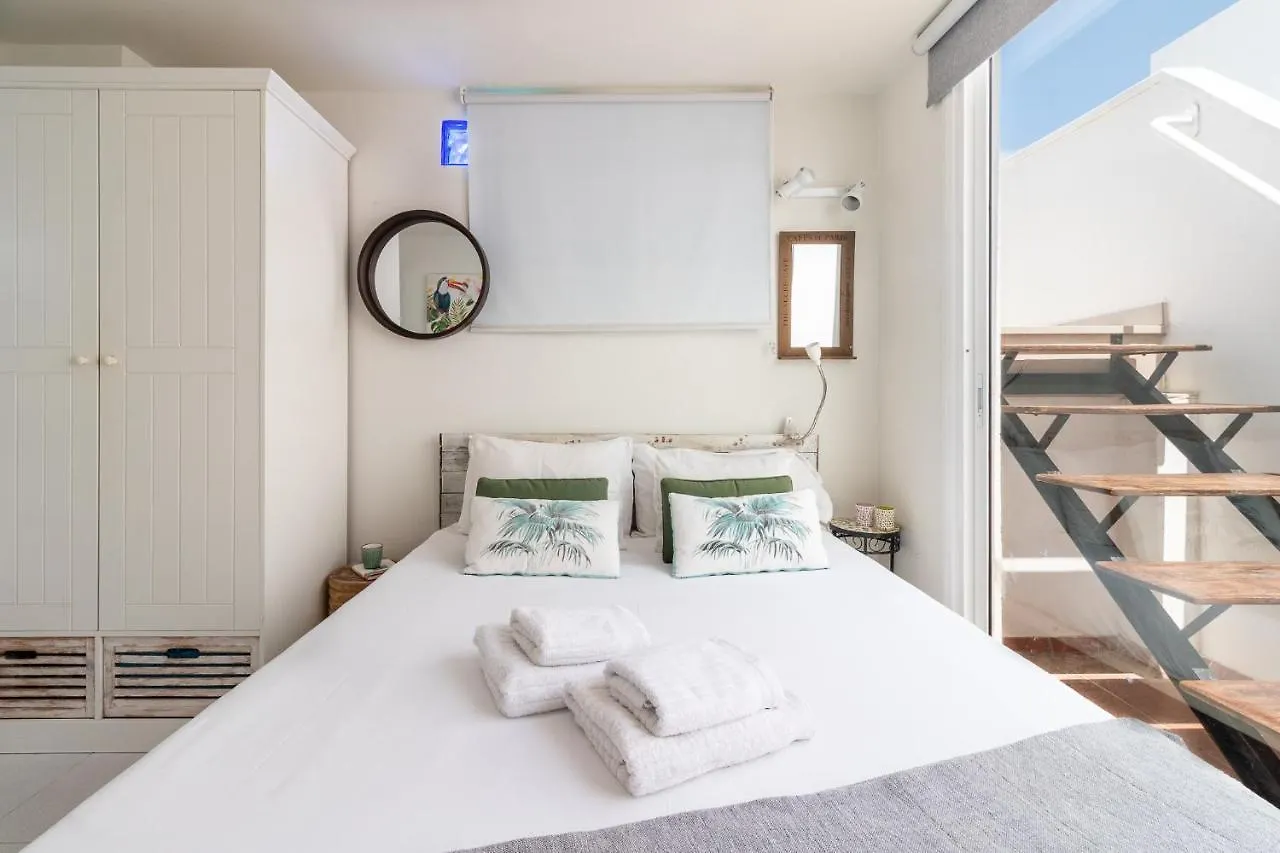 Apartment Flatguest - Lovely Terrace Las Palmas de Gran Canaria