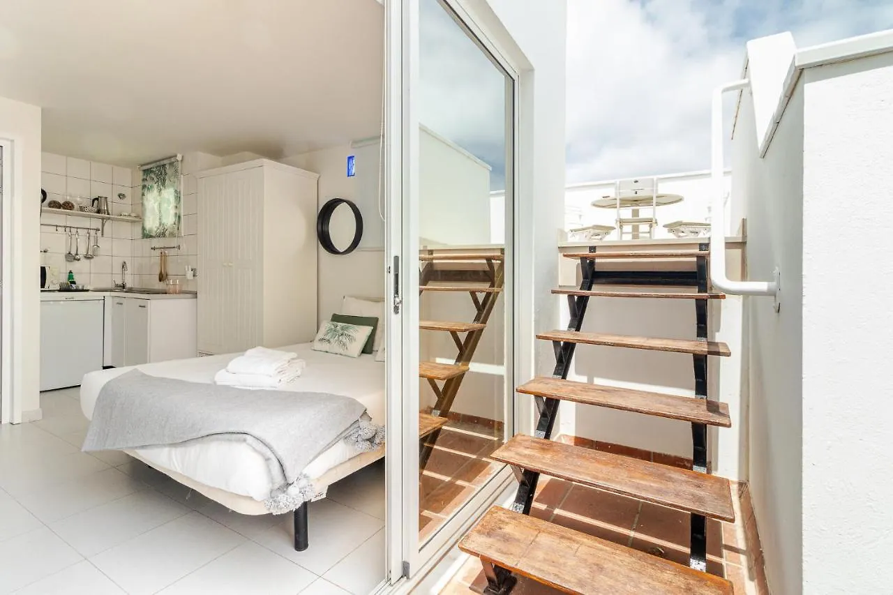 Flatguest - Lovely Terrace Las Palmas de Gran Canaria