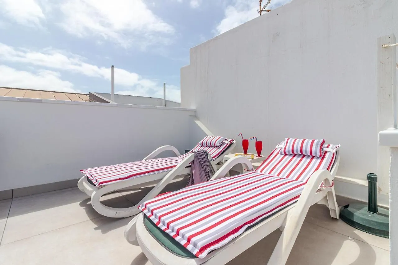 Apartment Flatguest - Lovely Terrace Las Palmas de Gran Canaria