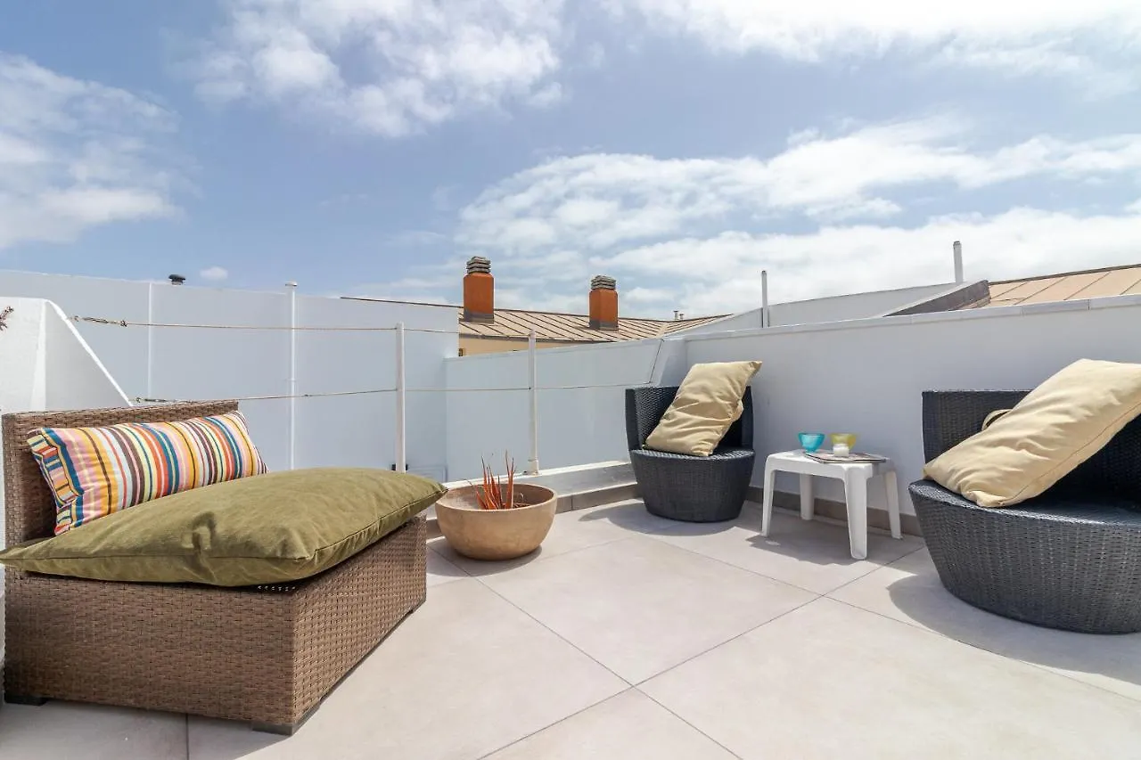 Flatguest - Lovely Terrace Las Palmas de Gran Canaria 0*,