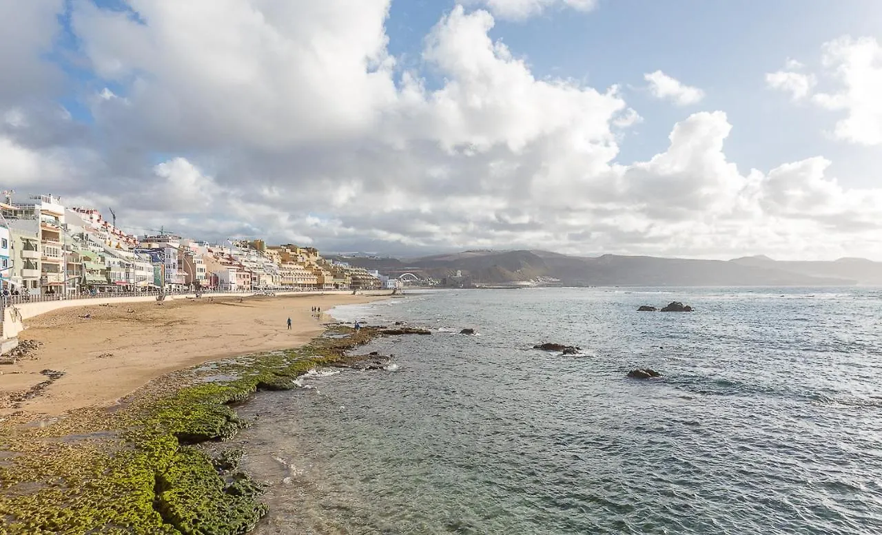 Flatguest - Lovely Terrace Las Palmas de Gran Canaria Apartment