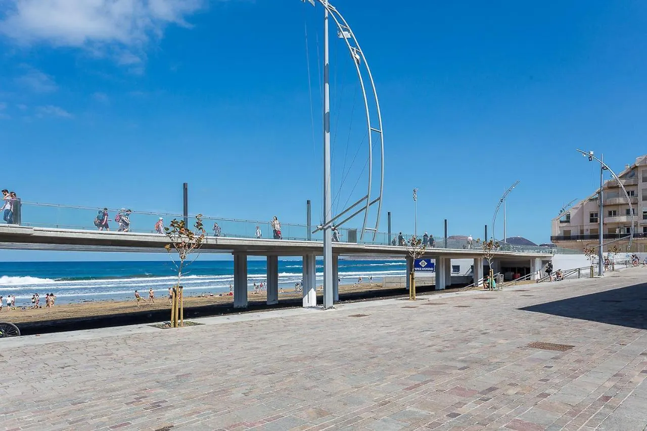 Flatguest - Lovely Terrace Las Palmas de Gran Canaria 0*,