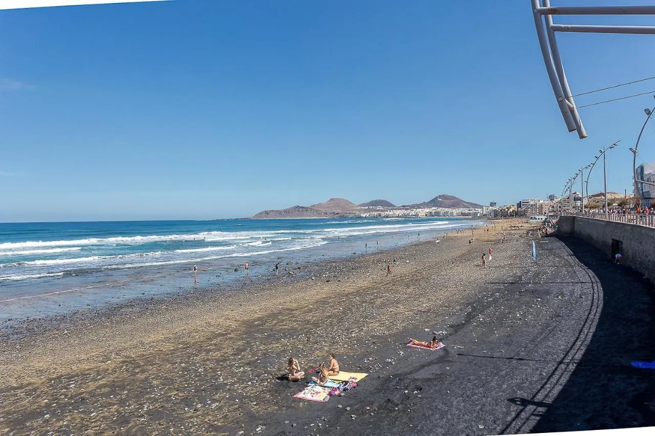 Flatguest - Lovely Terrace Las Palmas de Gran Canaria