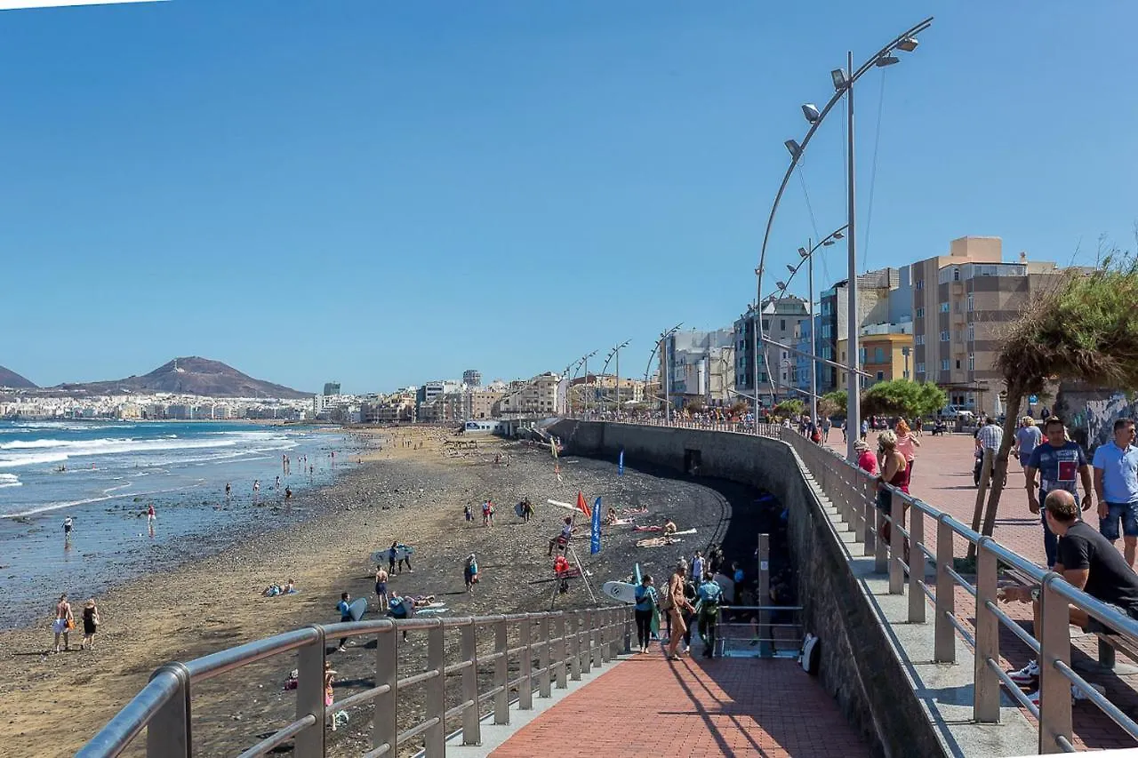 Flatguest - Lovely Terrace Las Palmas de Gran Canaria Spain