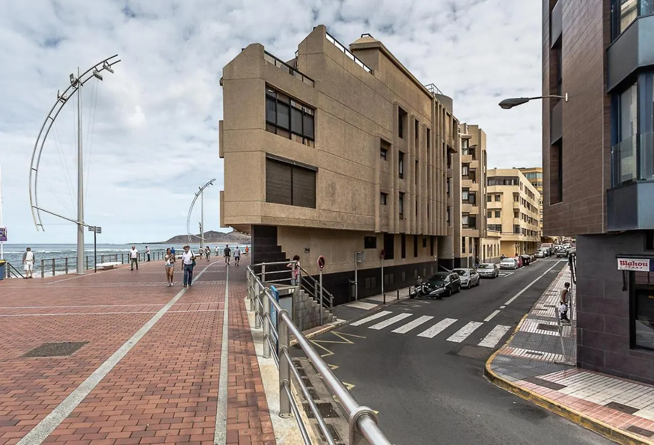 Flatguest - Lovely Terrace Las Palmas de Gran Canaria 0*,  Spain