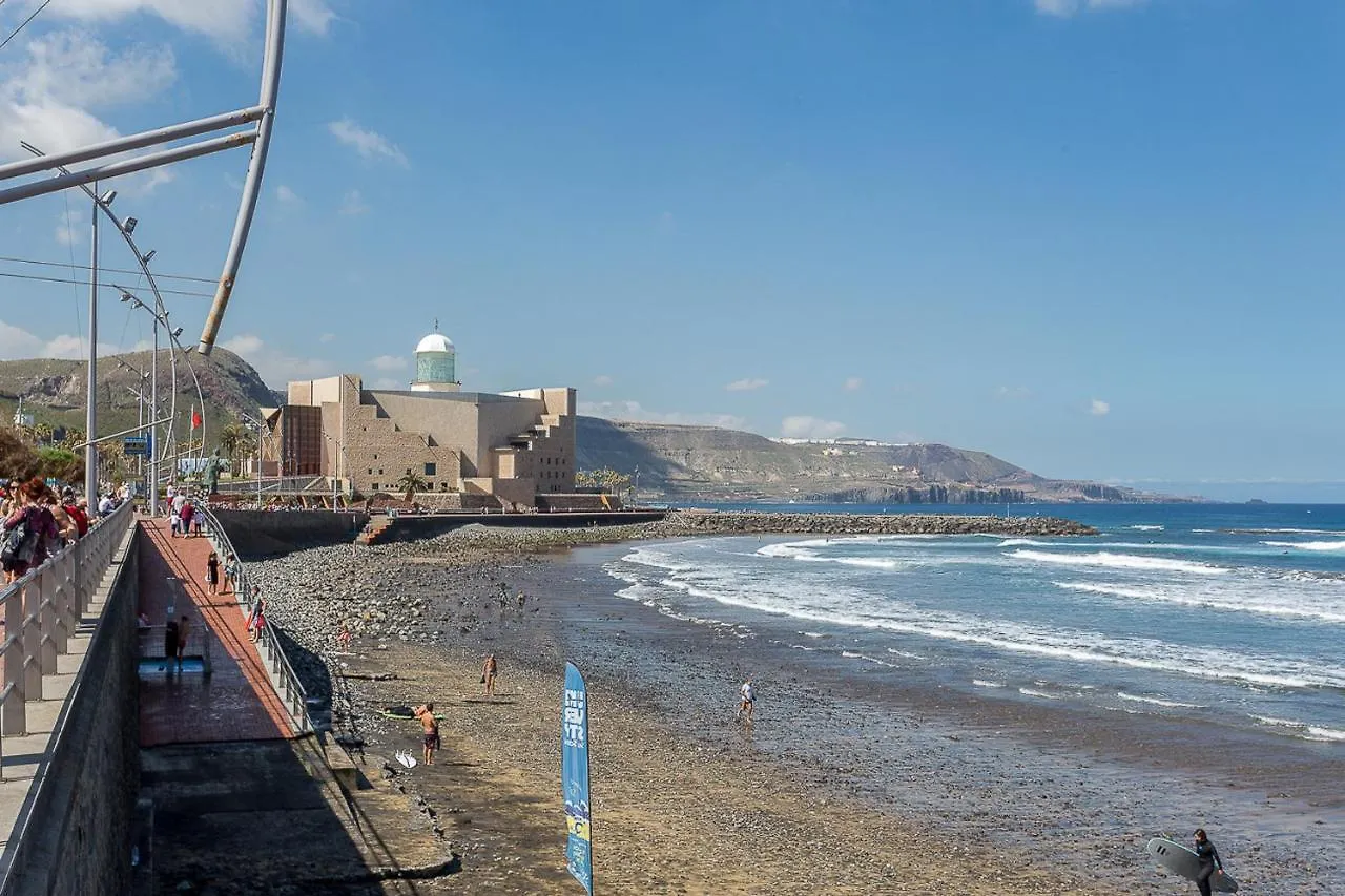 Flatguest - Lovely Terrace Las Palmas de Gran Canaria 0*,  Spain