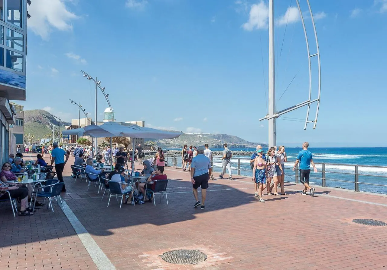 Apartment Flatguest - Lovely Terrace Las Palmas de Gran Canaria