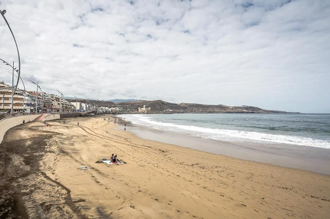 Apartment Flatguest - Lovely Terrace Las Palmas de Gran Canaria Spain