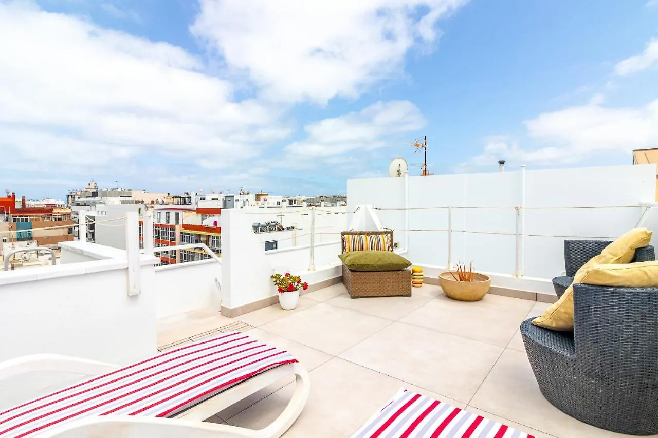 Flatguest - Lovely Terrace contacts