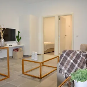 The Blue House Canteras Apartment