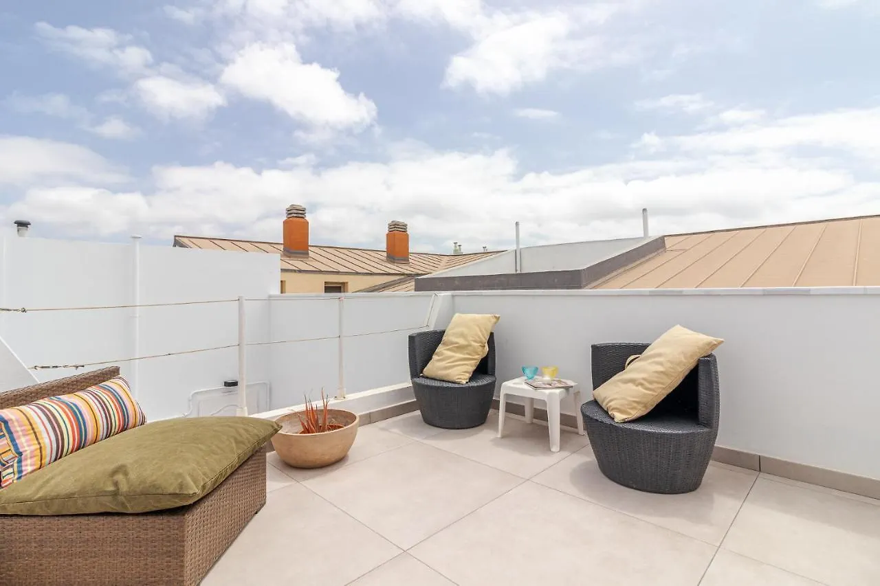 Sun Suite Canteras I Las Palmas de Gran Canaria Apartment
