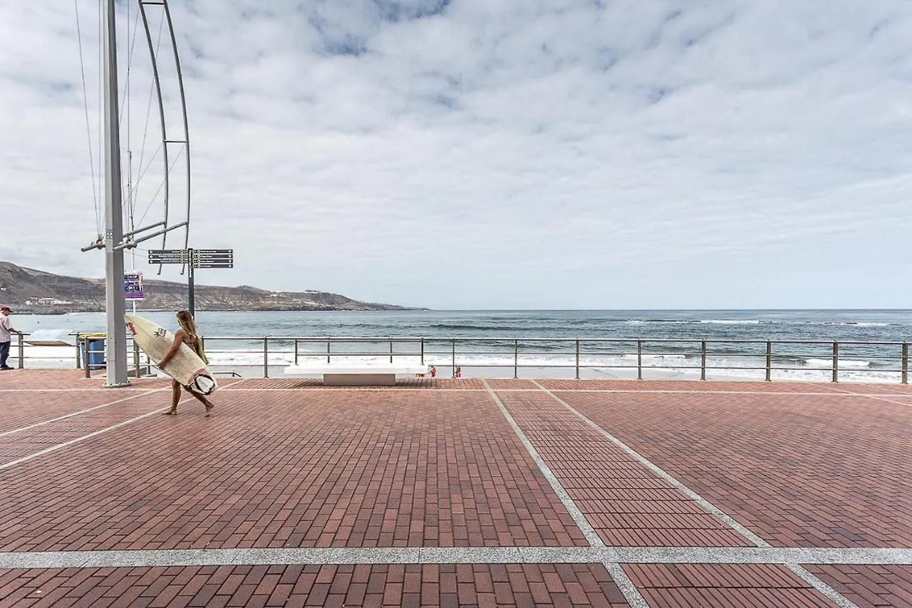 Sun Suite Canteras I Las Palmas de Gran Canaria 0*,