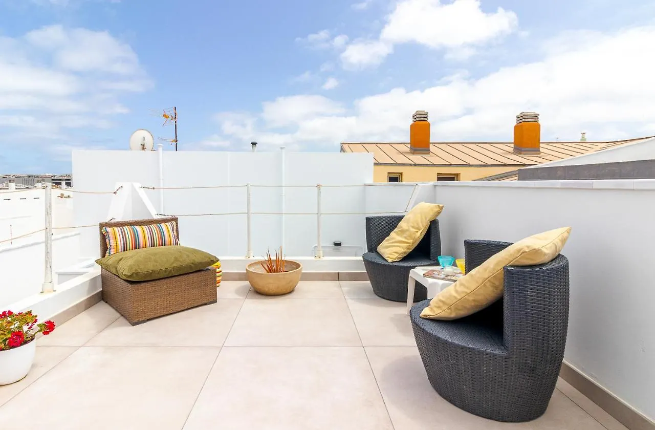 Apartment Sun Suite Canteras I Las Palmas de Gran Canaria Spain