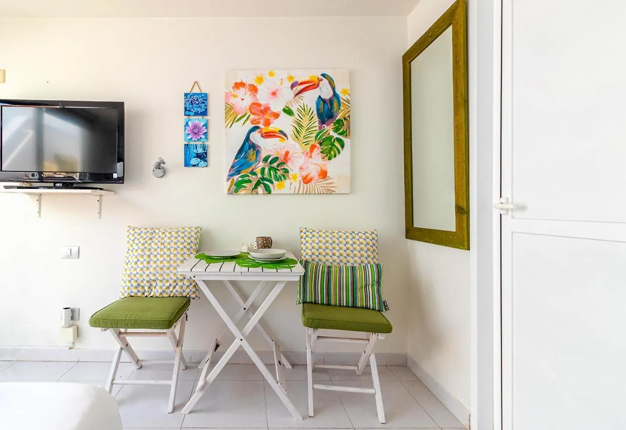 Apartment Sun Suite Canteras I Las Palmas de Gran Canaria