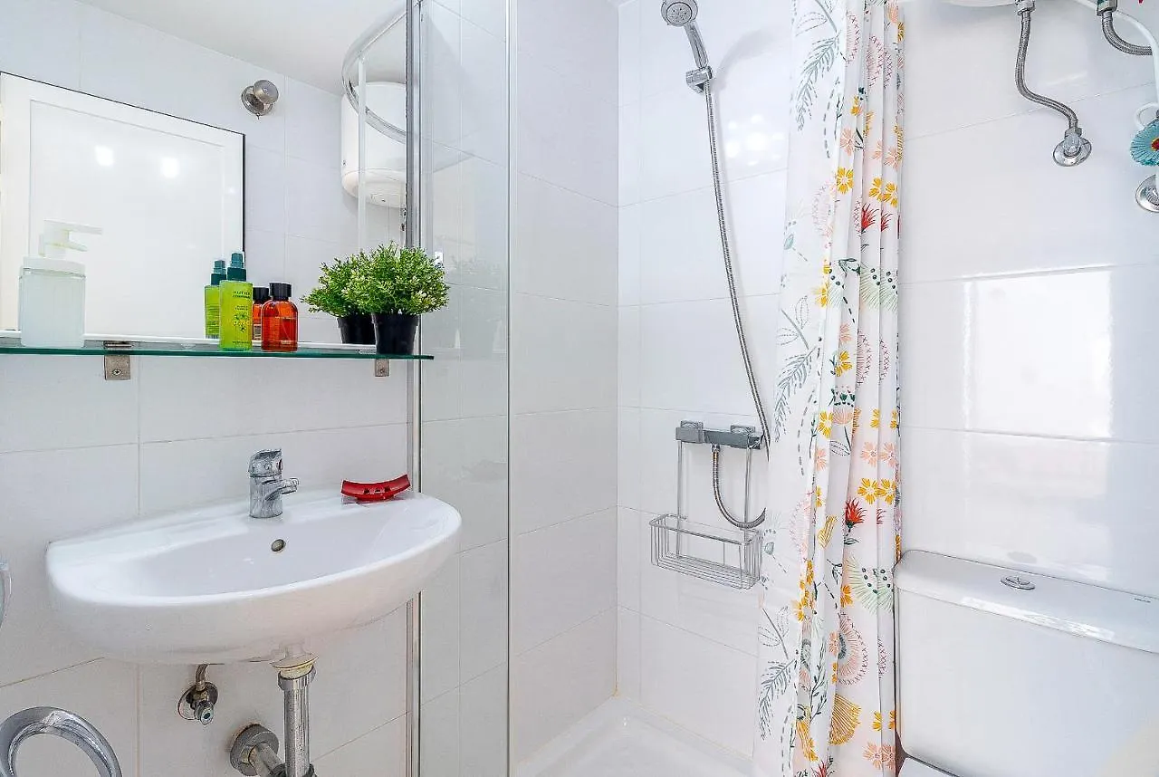 Apartment Sun Suite Canteras I Las Palmas de Gran Canaria Spain
